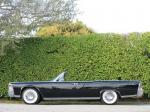 Lincoln Continental Convertible 1965 года
